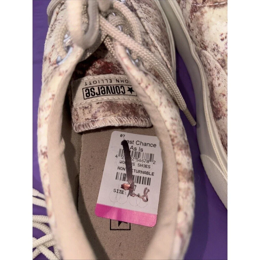 Converse these are
